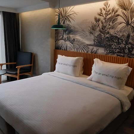 Zimmer Bosphorus Hotel Istambul Extérieur photo