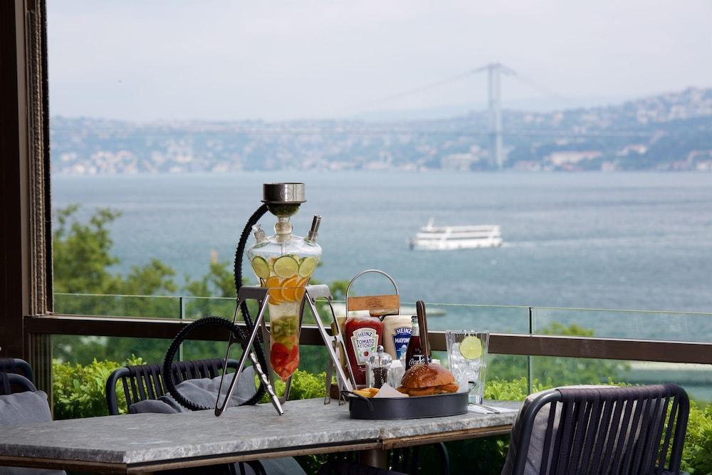 Zimmer Bosphorus Hotel Istambul Extérieur photo