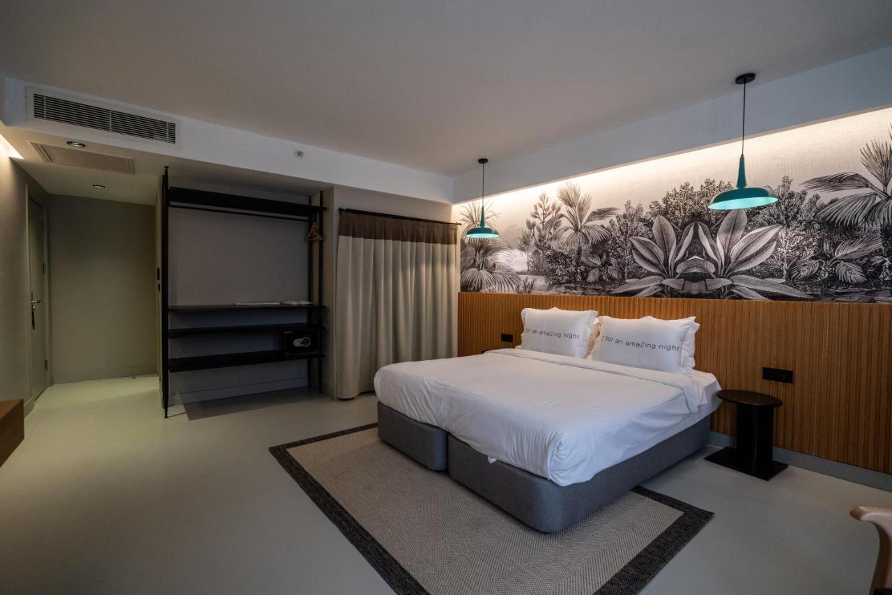 Zimmer Bosphorus Hotel Istambul Extérieur photo