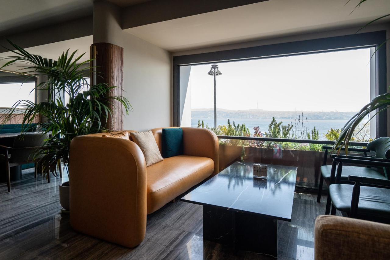 Zimmer Bosphorus Hotel Istambul Extérieur photo
