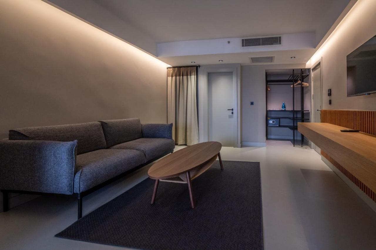 Zimmer Bosphorus Hotel Istambul Extérieur photo