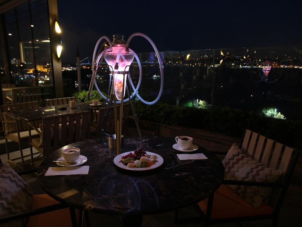 Zimmer Bosphorus Hotel Istambul Extérieur photo