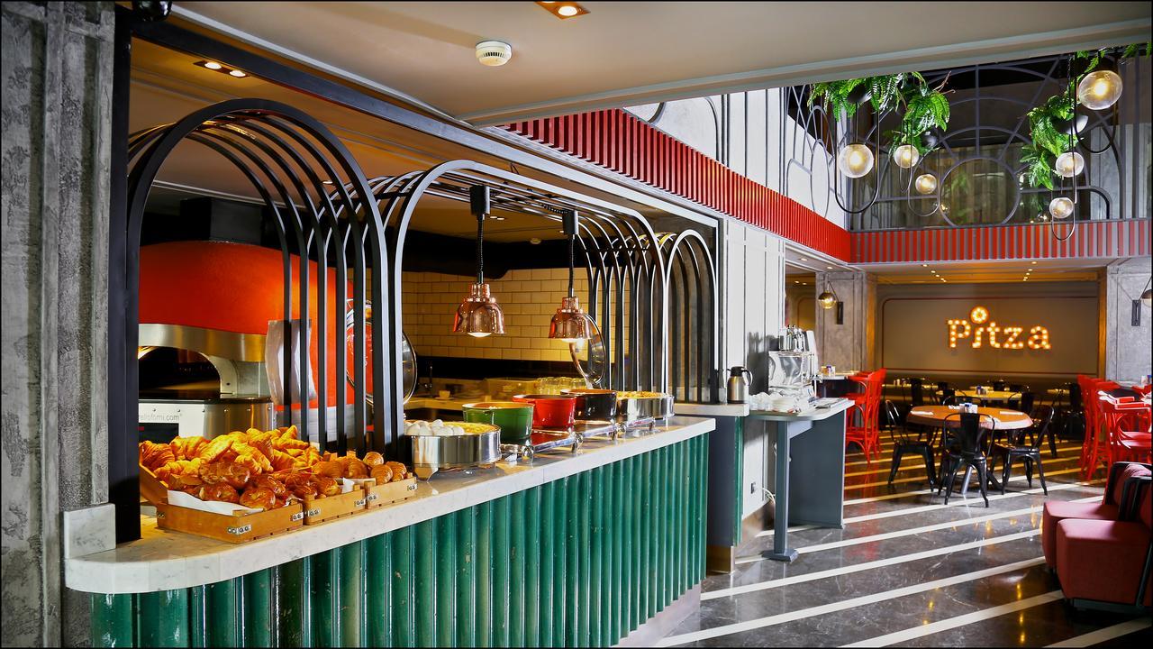 Zimmer Bosphorus Hotel Istambul Extérieur photo